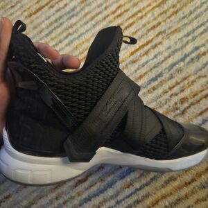 Stylish Black Mesh Sneakers for Men